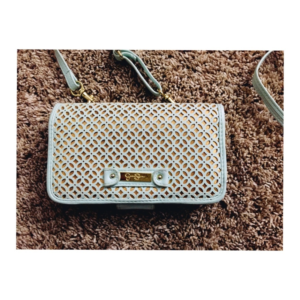 Jessica Simpson wallet